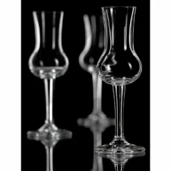 Ritzenhoff & Breker Grappaglas Mambo 4er Set, Schnapsgläser, Kristallglas, Klar, 90 Ml, 814248 -Weinglas Serien Geschäft 003144f74b40df03e97fff2c79831d5d