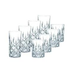 Nachtmann Nobelesse Gläser 4 Longdrinkgläser 4 Whiskygläser 19 Nachtmann Nobelesse Gläser 4 Longdrinkgläser 4 Whiskygläser -Weinglas Serien Geschäft 003ffb021724cc09e32770486a33bf7b