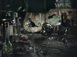 Ritzenhoff Gin Ginglas Mit Stiel Affe By Karin Rytter 2020 14 Ritzenhoff Gin Ginglas Mit Stiel Affe By Karin Rytter 2020 -Weinglas Serien Geschäft 019621ba5e02c12cb489fe4d2802fc23