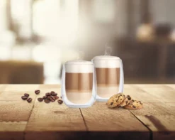 GOURMETmaxx Latte Macchiato Thermogläser - 2er-Set 21 GOURMETmaxx Latte Macchiato Thermogläser - 2er-Set -Weinglas Serien Geschäft 01d42b988ca3b05951a2e28f55153b31