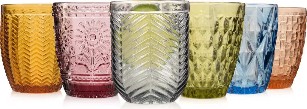 Sänger SÄNGER Trinkgläser Set Porto 6 Teilig 2 Sänger SÄNGER Trinkgläser Set Porto 6 Teilig – Bild 2