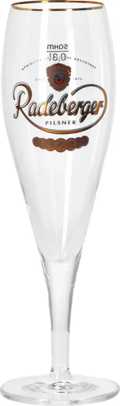 Van Well 6x Radeberger Pilsener Biergläser 0,3L Geeicht Pilstulpe Bierpokal Beer -Weinglas Serien Geschäft 05cc5375a8599e38a0bcb9a3e3da3340