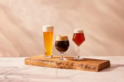 KROSNO Brewery Biergläser Bierkenner Set, 6er-Set, 420ml, 500 Ml -Weinglas Serien Geschäft 066fda7363417978f07b66a03394195e 2