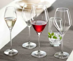 Ritzenhoff & Breker Rotweinglas Salsa 6er Set, Weingläser, Glas, Klar, 470 Ml, 811254 -Weinglas Serien Geschäft 07d241032b3b6c76259d6af8e2bcd2fe