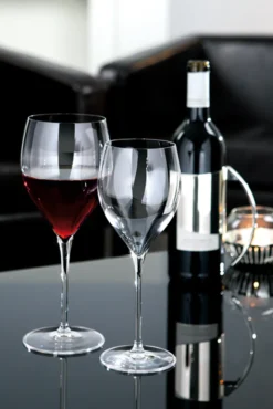 Fink Rotweinglas Salvador Transparent Glas Höhe 27,5 Cm -Weinglas Serien Geschäft 0976ead890e86a7a26cf3ec5c4339e7c