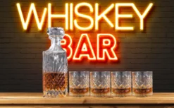 Echos Whiskyset | Whiskygläser | 6-Teiliges Whiskeyset -Weinglas Serien Geschäft 098dfb6f80bbb27e0ea70e377a60a73d