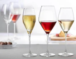 Ritzenhoff & Breker Rotweinglas Salsa 6er Set, Weingläser, Glas, Klar, 470 Ml, 811254 -Weinglas Serien Geschäft 0b97d825f7262296c5ca42c797b2d628