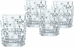 Nachtmann Punk Whiskybecher Set/4 0099503-0 -Weinglas Serien Geschäft 110bdaeae08a3a62129418bb7bb2ffeb