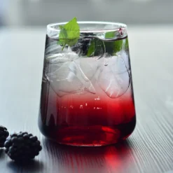 KROSNO Avant-Garde Wassergläser, 6er-Set, 380 Ml -Weinglas Serien Geschäft 12572e123dce345892689422d4829464