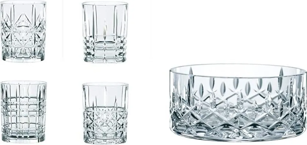 Nachtmann Whiskybecher Highland 345ml H:10,2cm, Klar (4er Pack) 13 Nachtmann Whiskybecher Highland 345ml H:10,2cm, Klar (4er Pack) – Bild 13