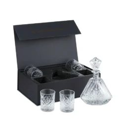 Relaxdays Whisky Set 5-teilig -Weinglas Serien Geschäft 1466ca77a222461f4b8f3b7680d109a2