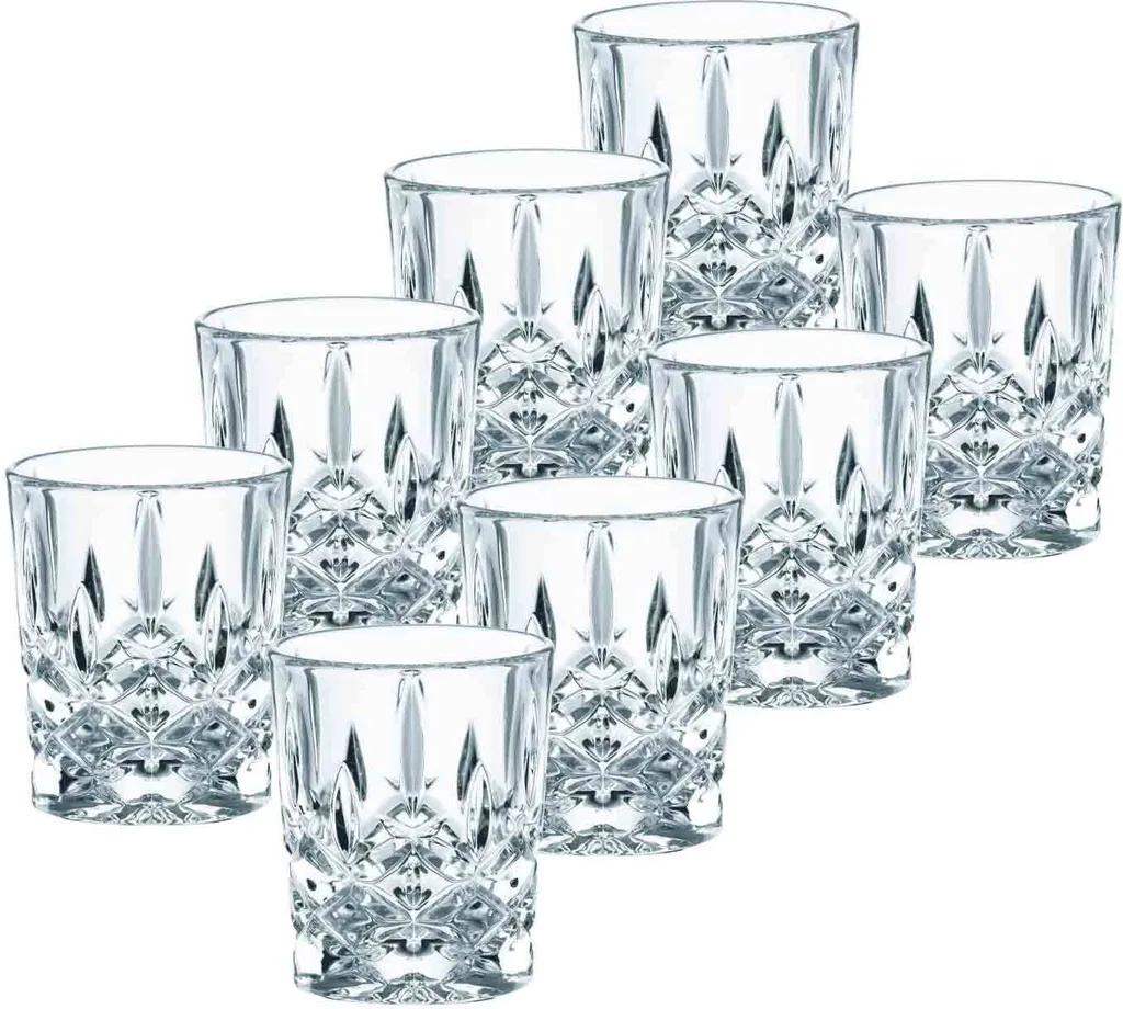 Nachtmann Schnapsgläser "Noblesse", 8er Set 3 Nachtmann Schnapsgläser "Noblesse", 8er Set – Bild 3