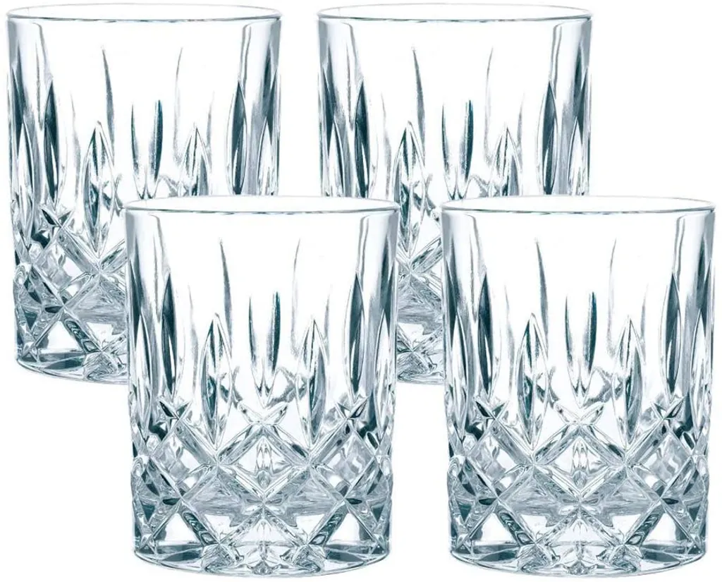 Nachtmann Noblesse Whiskybecher Set 6 Tlg. 101417 (0089207-0 ) 2 Nachtmann Noblesse Whiskybecher Set 6 Tlg. 101417 (0089207-0 ) – Bild 2