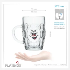 Biergläser 0,5L (max 700ml) Mit Henkel Und Lustigen Motiven Set 6 Teilig Bierkrug Karnevalsgläser 12 Biergläser 0,5L (max 700ml) Mit Henkel Und Lustigen Motiven Set 6 Teilig Bierkrug Karnevalsgläser -Weinglas Serien Geschäft 1995dada968e4da0ce3d57d415e8ee58