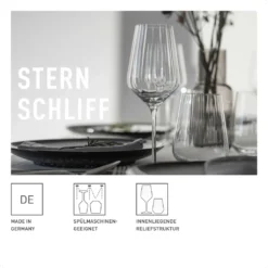 Sternschliff Gin Tumbler-Set #2 Von Ritzenhoff Design Team -Weinglas Serien Geschäft 1a10ced13fd211efc8e868839fbe9d43 1