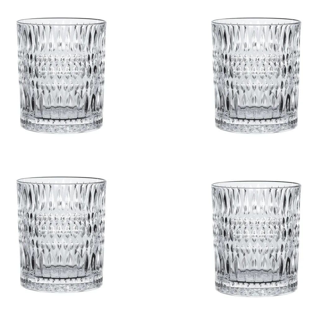 Nachtmann Whiskeybecher Ethno 294ml 4er Set 9 Nachtmann Whiskeybecher Ethno 294ml 4er Set – Bild 9