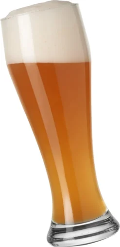 LEONARDO Weizenbierglas, Bierglas, 500 Ml, Transparent, Glas, 8 Cm, 236 Mm -Weinglas Serien Geschäft 1a8cb58e40ce5223adb522b314731180