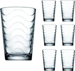 Pasabahce 52644 6-Teilig Wassergläser Glas 200 Ml Trinkglas Mit Glassaft Glas Tumbler 13 Pasabahce 52644 6-Teilig Wassergläser Glas 200 Ml Trinkglas Mit Glassaft Glas Tumbler -Weinglas Serien Geschäft 1b8d34be5f3f64c234f60f9d7be900b3