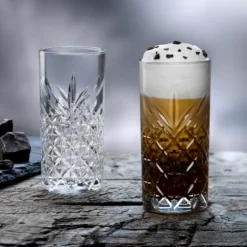 Pasabahce Timeless 520205 Longdrink Glas Wassergläser Kristall Design 4´er Set Transparent 365 Ml 37 Pasabahce Timeless 520205 Longdrink Glas Wassergläser Kristall Design 4´er Set Transparent 365 Ml -Weinglas Serien Geschäft 1dce26ec956f47533780979e1e9afef4