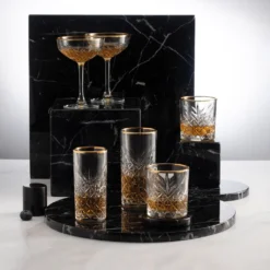 Pasabahce Timeless Golden Touch 4tlg Trinkglas Glas Tumbler 450ml 52800 18 Pasabahce Timeless Golden Touch 4tlg Trinkglas Glas Tumbler 450ml 52800 -Weinglas Serien Geschäft 1eec3c0f0240ee46369ea2298649d5c0