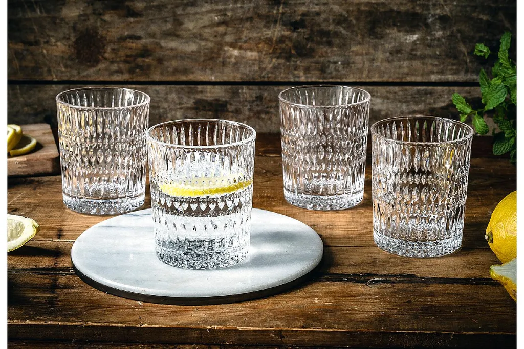 Nachtmann Whiskeybecher Ethno 294ml 4er Set 5 Nachtmann Whiskeybecher Ethno 294ml 4er Set – Bild 5