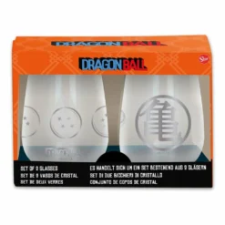 Kame DBZ Glas 2er-Set Dragon Ball -Weinglas Serien Geschäft 210d1948a8f40a14ba949ccba8838c8d