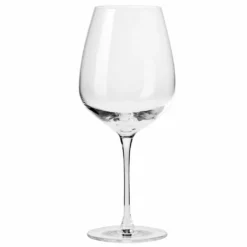 KROSNO Rotweingläser Pinot Noir | Set Von 2 | 700 ML | Kristallglas | Duet Kollektion | Ideal Für Zuhause, Restaurants Und Empfänge | Spülmaschinenfest -Weinglas Serien Geschäft 2198cbb1ce877c33e344058ccfa51c6b