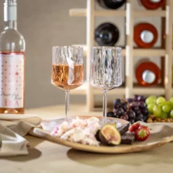 Koziol - Superglas Club No. 09 Weinglas 200 Ml 2er Set -Weinglas Serien Geschäft 22024db9e5e9bba4df16e334751774f0