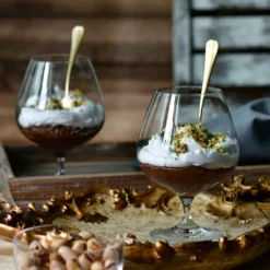 KROSNO Cognac-Gläser Cognacschwenker | Set Von 6 | 550 ML | Harmony Kollektion | Perfekt Für Zuhause, Restaurants Und Partys | Spülmaschinenfest -Weinglas Serien Geschäft 22f1d465d6e2d26242345992a7fa6080