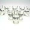 12 Jose Cuervo Tequila Shot Gläser 2 Cl