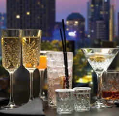 Pasabahce Timeless 520205 Longdrink Glas Wassergläser Kristall Design 4´er Set Transparent 365 Ml 27 Pasabahce Timeless 520205 Longdrink Glas Wassergläser Kristall Design 4´er Set Transparent 365 Ml -Weinglas Serien Geschäft 24329aac8c6768fd3daf826b76a41fec 1