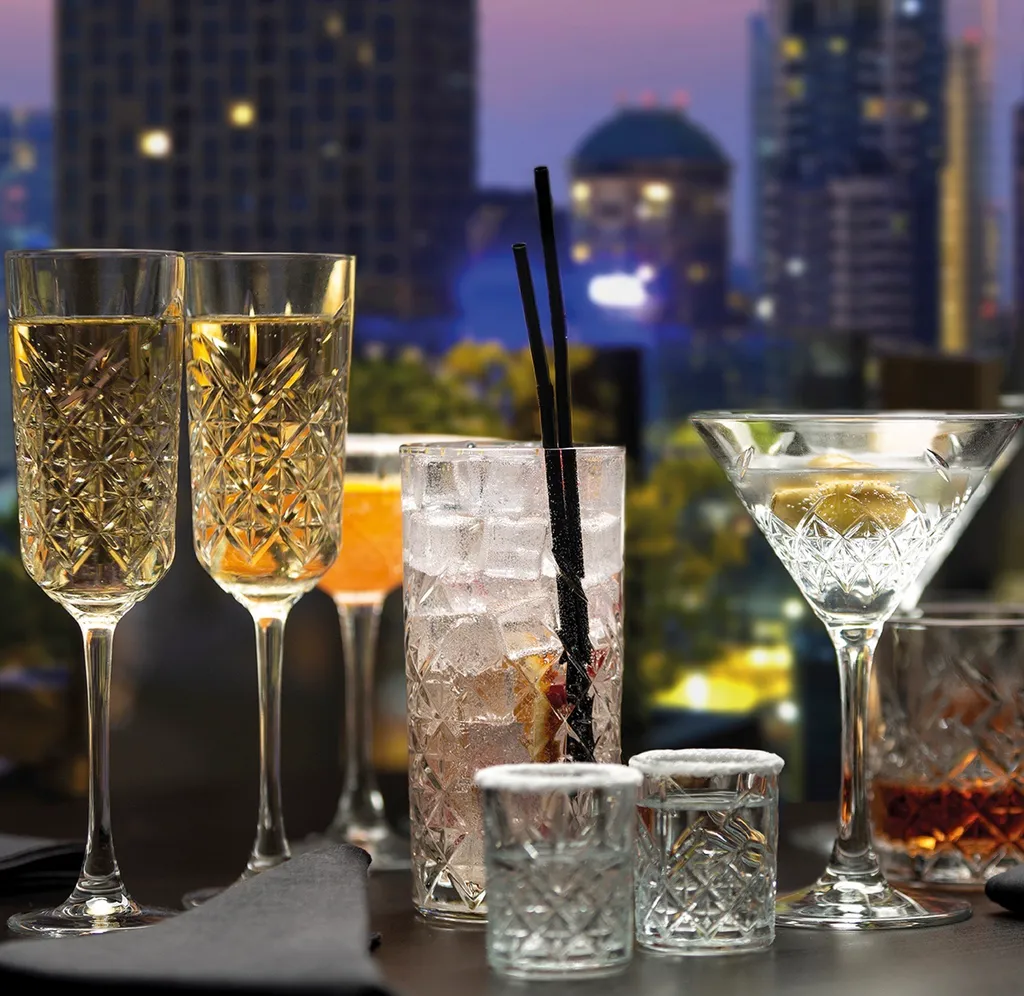 Pasabahce Timeless 520205 Longdrink Glas Wassergläser Kristall Design 4´er Set Transparent 365 Ml 8 Pasabahce Timeless 520205 Longdrink Glas Wassergläser Kristall Design 4´er Set Transparent 365 Ml – Bild 8