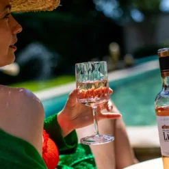 Koziol - Superglas Club No. 09 Weinglas 200 Ml 2er Set -Weinglas Serien Geschäft 2547b5c5147ea4cd380ef20471594c33