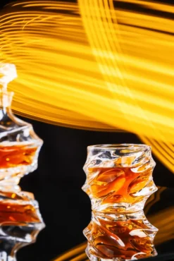 Echos Whiskyset | Whiskygläser | 7-Teiliges Whiskeyset | Geschenkset -Weinglas Serien Geschäft 25ed5470ec3d4d48b6045fc1098c4dcb