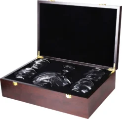 Echos Whiskyset | Whiskygläser | 7-Teiliges Whiskeyset | Geschenkset -Weinglas Serien Geschäft 2612d6de1a53643f0a0c735c05d2cce7