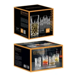 Nachtmann Nobelesse Gläser 4 Longdrinkgläser 4 Whiskygläser 18 Nachtmann Nobelesse Gläser 4 Longdrinkgläser 4 Whiskygläser -Weinglas Serien Geschäft 27353e47d486a13ececc67694bc5e5c1