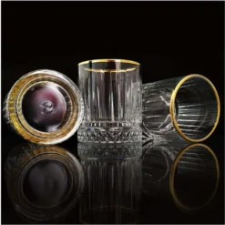 Pasabahce ELYSIA 520004 4er Set Wassergläser Kurz 355 Ml Wassergläser Softdrink -Weinglas Serien Geschäft 27e245bacfd6af4203619283dc5dfe34