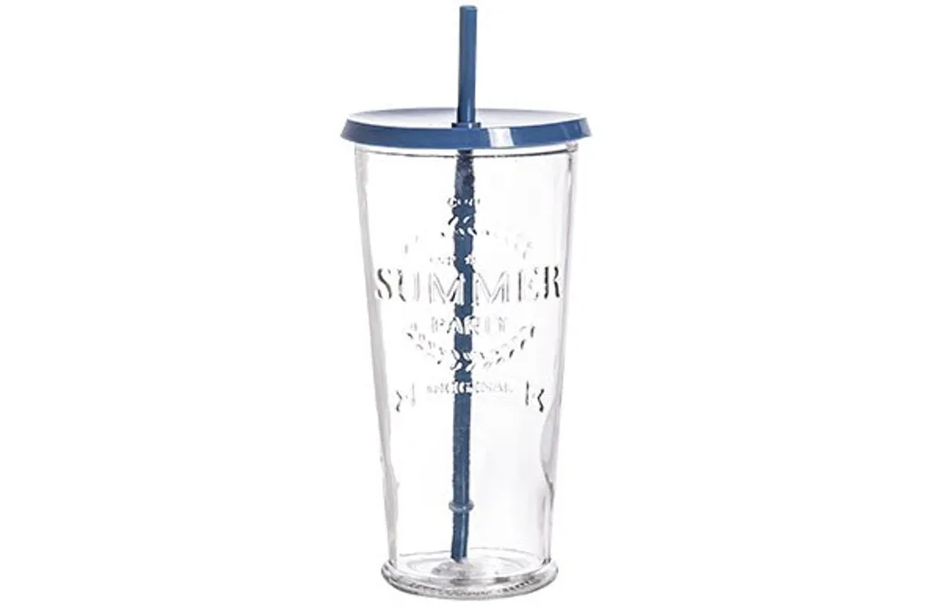 Summer Party - Limonadenglas - 66cl - Glas - (12er-Set) 1 Summer Party - Limonadenglas - 66cl - Glas - (12er-Set)