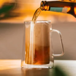 Thermogläser Doppelwandig 6er SET Latte Macchiato Espresso VIALLI DESIGN 300ml -Weinglas Serien Geschäft 2b80cef68723bcc3c89d2338ef6cb41e