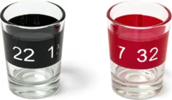 Trinkspiel Russisches Roulette Schnaps-Roulette -Weinglas Serien Geschäft 2c2b87c0cbf9cd07117c9d05f1fa74f3