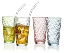 Ritzenhoff & Breker Longdrinkgläser Wela Transparent 400 Ml - 6 Stück 10 Ritzenhoff & Breker Longdrinkgläser Wela Transparent 400 Ml - 6 Stück -Weinglas Serien Geschäft 2d64b25659cfdc4dc7eeca513b0c84bb