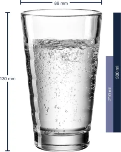 Leonardo GK/12tlg.Becherset Onda -Weinglas Serien Geschäft 2dbdb1502e5eae777190339904aa514d