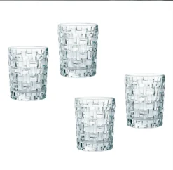 Nachtmann Whiskybecher Bossa Nova 330ml, Klar (4er Pack) 35 Nachtmann Whiskybecher Bossa Nova 330ml, Klar (4er Pack) -Weinglas Serien Geschäft 2e8a0fe4558175e41d3c32ec8c9c96e9