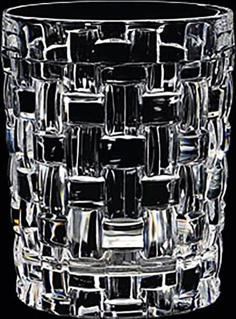 Nachtmann Whiskybecher Bossa Nova 330ml, Klar (4er Pack) 7 Nachtmann Whiskybecher Bossa Nova 330ml, Klar (4er Pack) – Bild 7