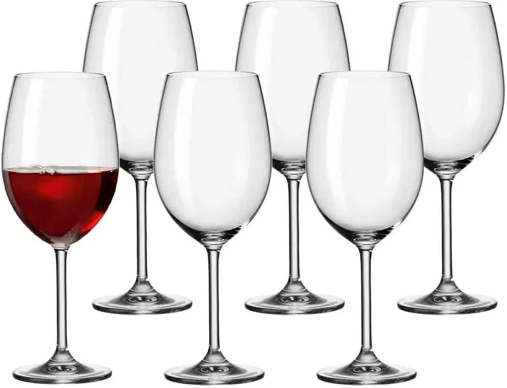 Leonardo DAILY Gläserset 36-teilig 2 Leonardo DAILY Gläserset 36-teilig – Bild 2