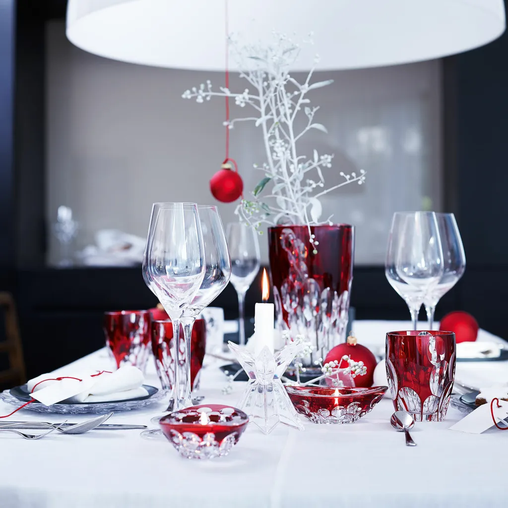 Nachtmann Supreme Burgunder XL Set/4 0092083-0 7 Nachtmann Supreme Burgunder XL Set/4 0092083-0 – Bild 7