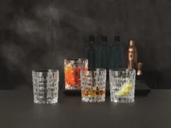 Nachtmann Whiskybecher Bossa Nova 330ml, Klar (4er Pack) 37 Nachtmann Whiskybecher Bossa Nova 330ml, Klar (4er Pack) -Weinglas Serien Geschäft 31ad93453d22ffcc7d3b3b41bfbb66b8
