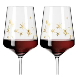 Celebration Deluxe Rotweinglas-Set #3 Von Romi Bohnenberg 17 Celebration Deluxe Rotweinglas-Set #3 Von Romi Bohnenberg -Weinglas Serien Geschäft 3249281e435b835bc6134d7124c42e87