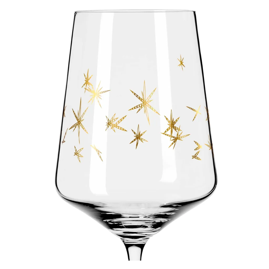 Celebration Deluxe Rotweinglas-Set #3 Von Romi Bohnenberg 5 Celebration Deluxe Rotweinglas-Set #3 Von Romi Bohnenberg – Bild 5