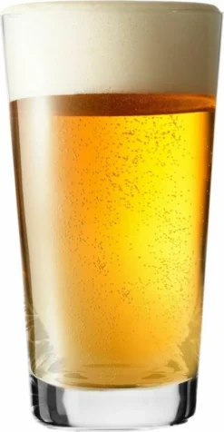 KROSNO Pure Weizen Biergläser, 6er-Set, 530 Ml -Weinglas Serien Geschäft 32b8ba6525ca0e0169641848cb565d75